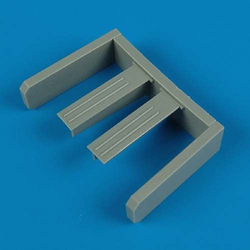 Quickboost QB72300 1:72 B-24D/J Liberator Front Undercover Set