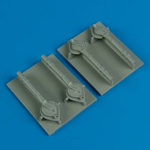 Quickboost QB72307 1:72 B-24 Liberator Turbo-Supercharger Cover
