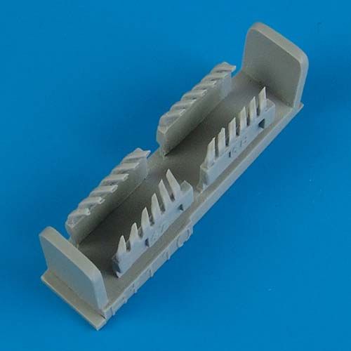 Quickboost  QB72313 1:72 Messerschmitt Bf-110C/E exhaust