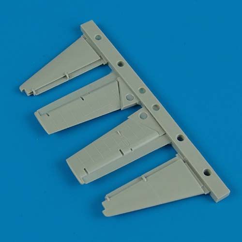 Quickboost  QB72318 1:72 Grumman F4F-3/F4F-4 Wildcat stabiliser/stabilizer