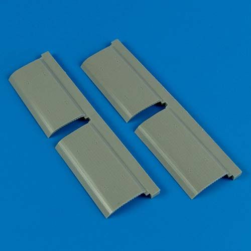 Quickboost  QB72321 1:72 Consolidated B-24D/B-24J Liberator bomb bay doors
