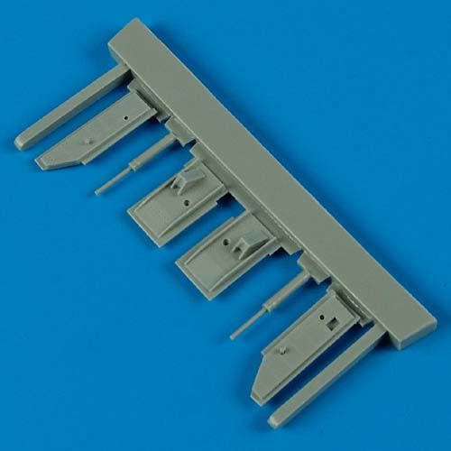Quickboost  QB72343 1:72 Grumman F9F-2 Panther undercarriage covers
