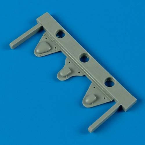 Quickboost  QB72345 1:72 Grumman F6F Hellcat headrest