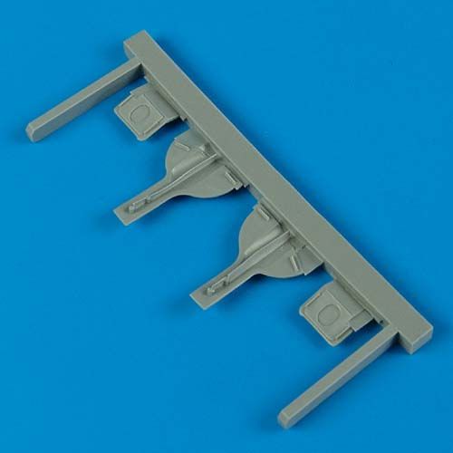 Quickboost  QB72353 1:72 Grumman F6F-3/F6F-5 Hellcat undercarriage covers