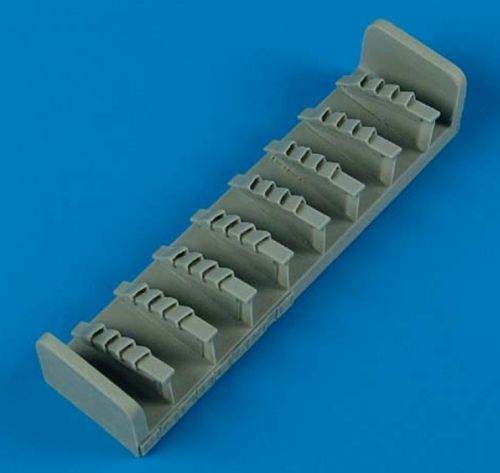 Quickboost  QB72357 1:72 Handley-Page Halifax B Mk.I/Mk.II exhaust type A
