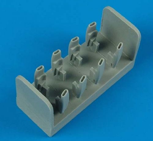 Quickboost  QB72359 1:72 Handley-Page Halifax B Mk.I/Mk.II air intakes