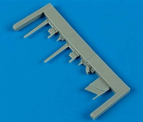 Quickboost  QB72380 1:72 Mil Mi-24V Hind Antennae