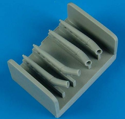Quickboost  QB72382 1:72 Heinkel He-111H-3 exhaust