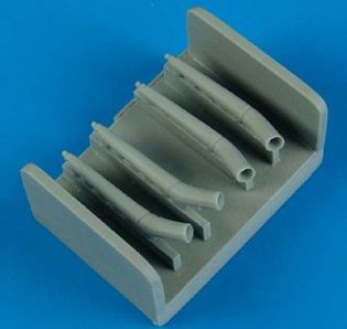 Quickboost  QB72382 1:72 Heinkel He-111H-3 exhaust