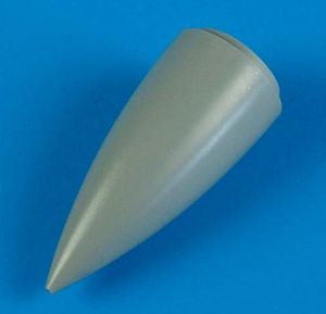 Quickboost  QB72383 1:72 Sukhoi Su-27 flanker B correct nose