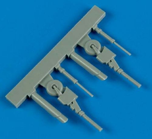 Quickboost  QB72385 1:72 BAe Sea Harrier FA.2 outrigger wheels