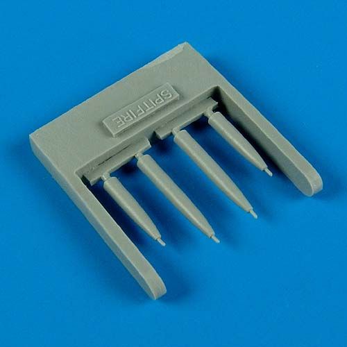 Quickboost  QB72392 1:72 Supermarine Spitfire F Mk.22 cannon barrels