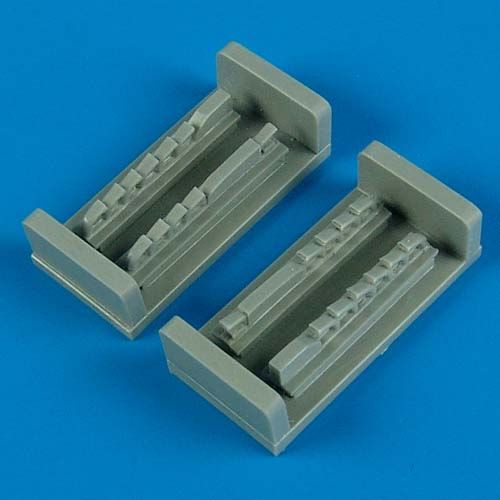 Quickboost  QB72394 1:72 Junkers Ju-88A-4/Ju-88D-1 exhaust