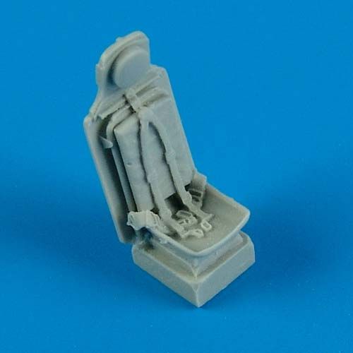 Quickboost QB72397 1:72 P-51D Mustang Seat with Belts