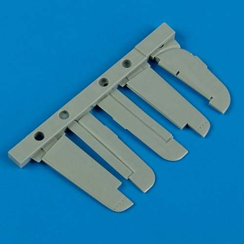 Quickboost  QB72414 1:72 Focke-Wulf Fw-190A-3/Fw-190A-8 control surfaces