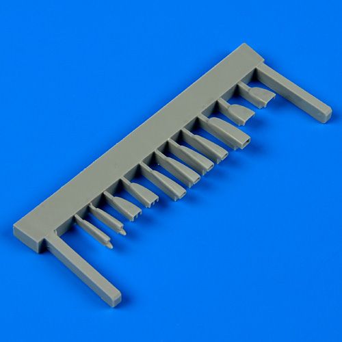 Quickboost  QB72423 1:72 Sukhoi Su-7BMK/Su-7U air scoops