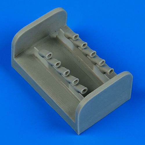 Quickboost  QB72426 1:72 Ilyushin IL-2 Sturmovik exhaust