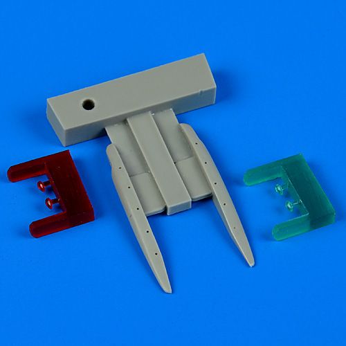 Quickboost QB72429 1:72 Bf-110C/D/E/F Position Lights