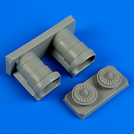 Quickboost QB72438 1:72 F/A-18A/C Hornet Air Intakes
