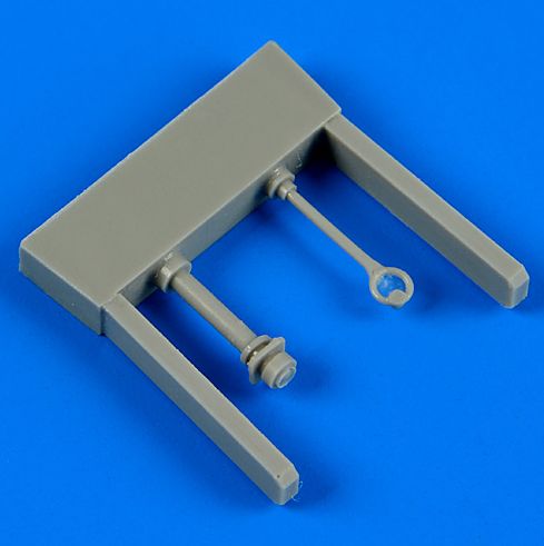Quickboost QB72450 1:72 Gloster Gladiator Control Lever & Compass