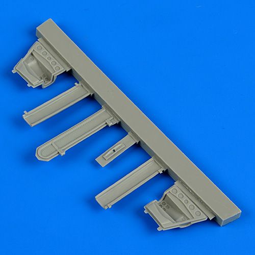 Quickboost  QB72451 1:72 Douglas A-4B Skyhawk undercarriage covers