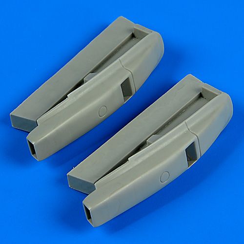 Quickboost  QB72461 1:72 Douglas C-47 Skytrain air intakes  accessories