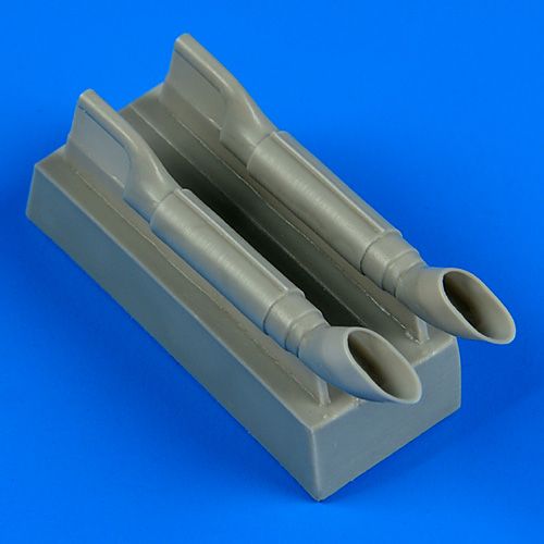 Quickboost  QB72462 1:72 Douglas C-47 Skytrain exhaust