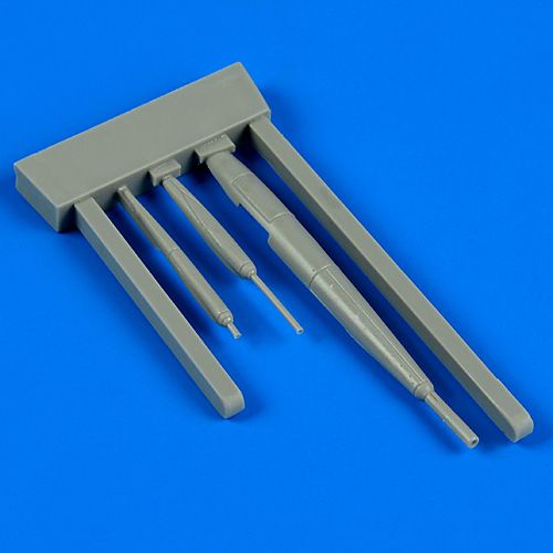 Quickboost  QB72463 1:72 Mikoyan MiG-15 gun barrels
