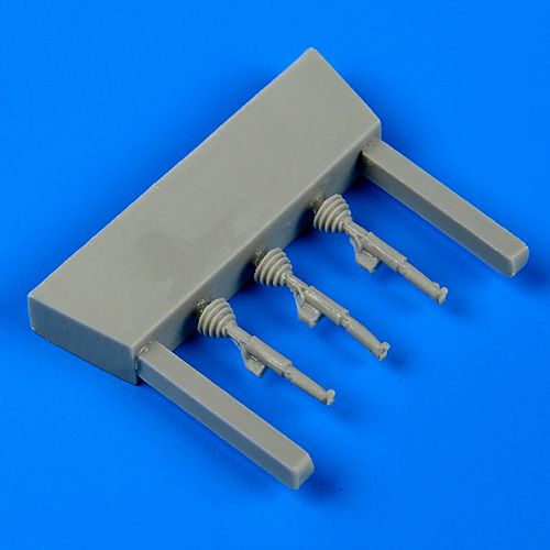 Quickboost  QB72470 1:72 Messerschmitt Bf-109E-4 control lever