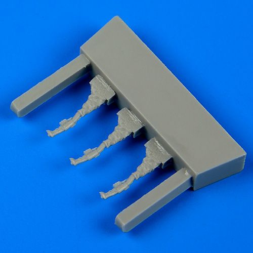 Quickboost  QB72471 1:72 Messerschmitt Bf-109G-6 control lever