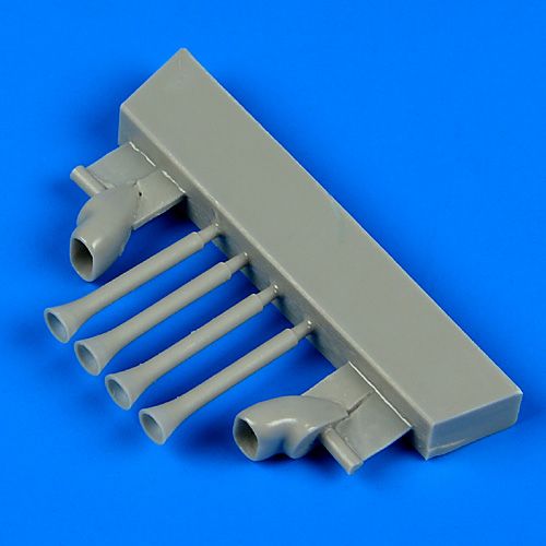 Quickboost  QB72474 1:72 Bristol Blenheim Mk.IF air intakes
