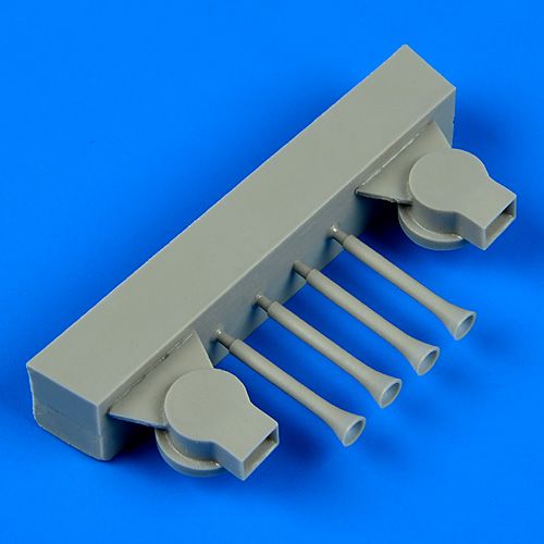 Quickboost  QB72475 1:72 Bristol Blenheim Mk.IF tropical air intakes