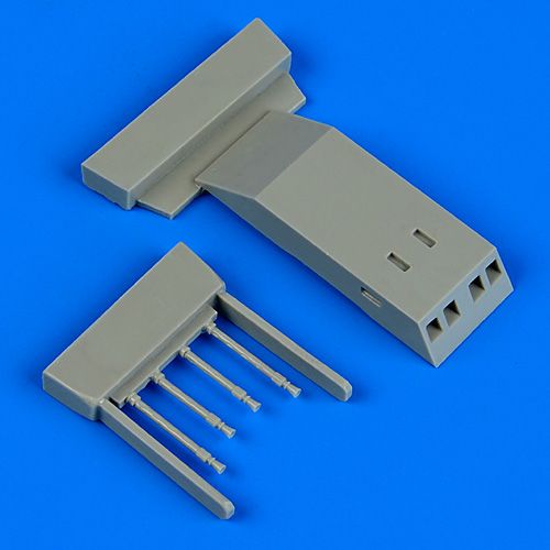 Quickboost  QB72476 1:72 Bristol Blenheim Mk.I guns pod
