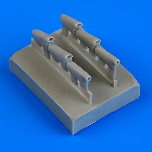 Quickboost  QB72482 1:72 Boulton-Paul Defiant Mk.I exhaust