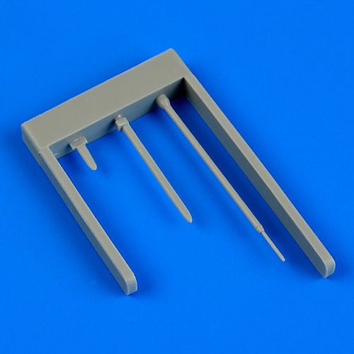 Quickboost  QB72485 1:72 Boulton-Paul Defiant Mk.I Antennae & pitot tube