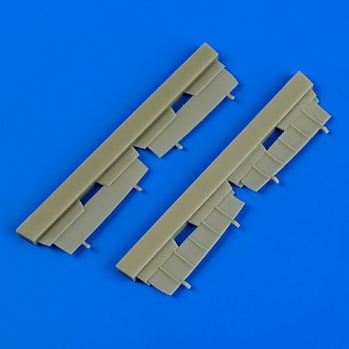 Quickboost  QB72488 1:72 Dornier Do-17Z undercarriage covers