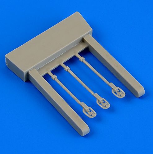 Quickboost  QB72495 1:72 Polikarpov I-153 control lever