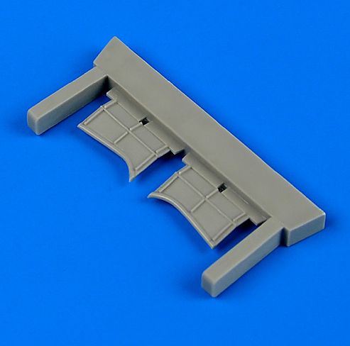 Quickboost  QB72503 1:72 Polikarpov I-153 cockpit doors