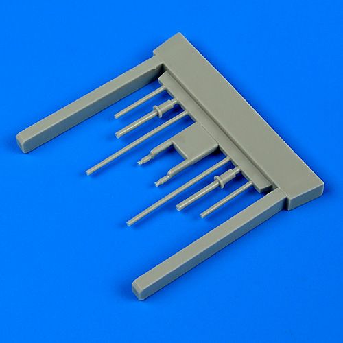 Quickboost  QB72510 1:72 Focke-Wulf Fw-190A-5/Fw-190A-8 gun barrels