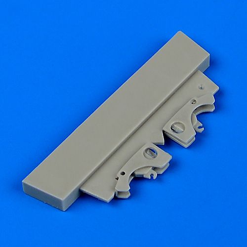 Quickboost QB72511 1:72 Fw-190A-5/8 Ribs with Brace Locks
