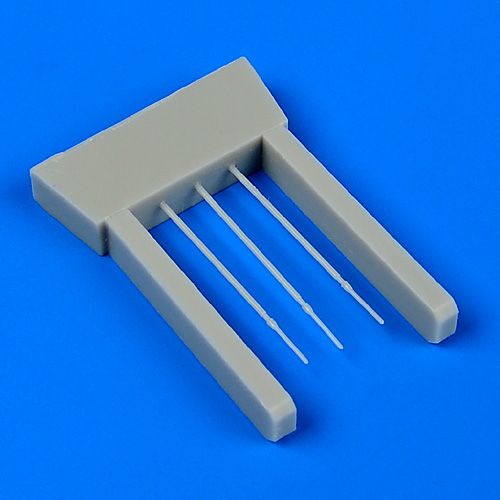 Quickboost  QB72513 1:72 Focke-Wulf Fw-190A-5/Fw-190A-8 pitot tubes