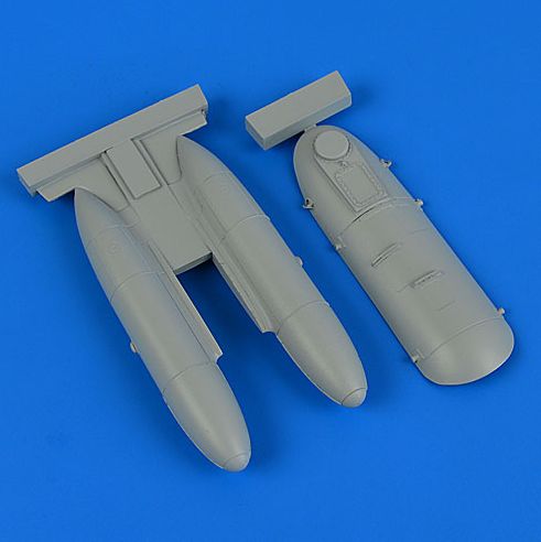 Quickboost  QB72520 1:72 Aero L-29R 'Delfin' reccon conversion
