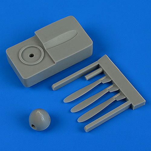 Quickboost  QB72524 1:72 Lavochkin La-7 propeller with tool
