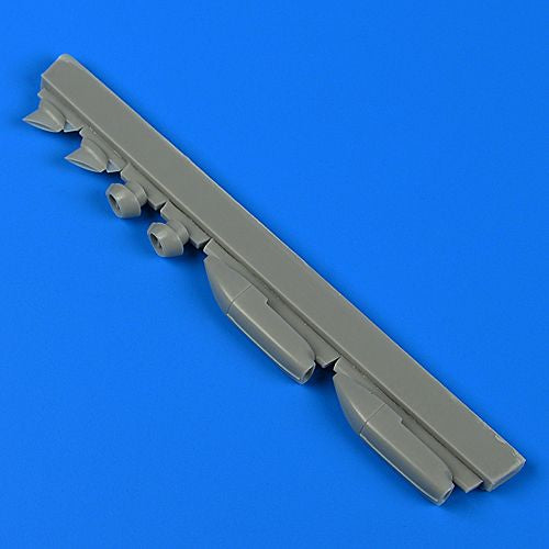 Quickboost QB72540 1:72 Beaufighter Mk.X Air Intakes & Fuel Drain