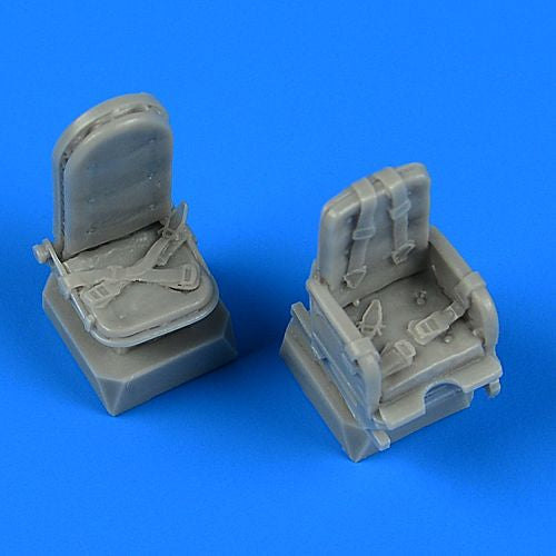 Quickboost  QB72544 1:72 Junkers Ju-52m/3 seats with safety belts
