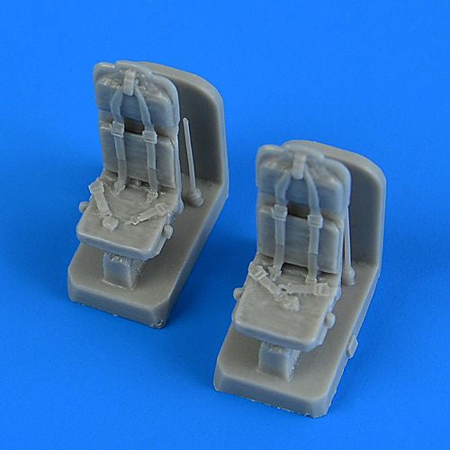 Quickboost QB72552 1:72 SH-3H Sea King Seats with Safety Belts