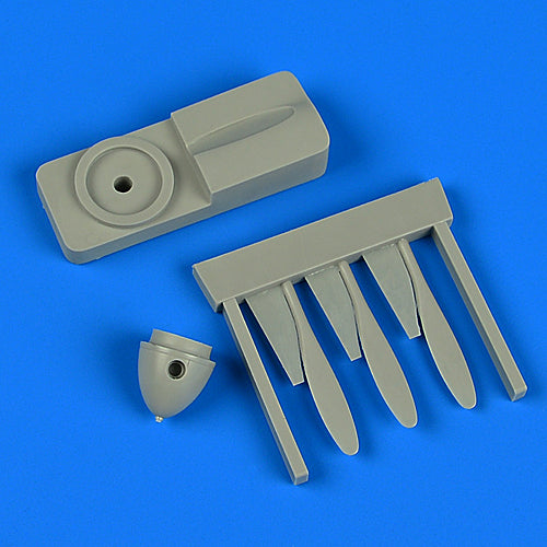 Quickboost  QB72563 1:72 Yakovlev Yak-3 propeller with tool