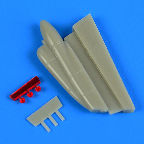 Quickboost  QB72565 1:72 Grumman F-14A/F-14B Tomcat chin pod -early version
