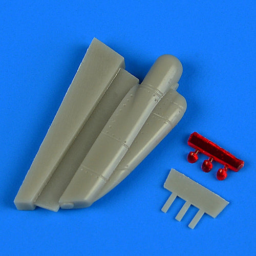 Quickboost QB72566 1:72 F-14A/B Tomcat Chin Pod with ECM Antenna