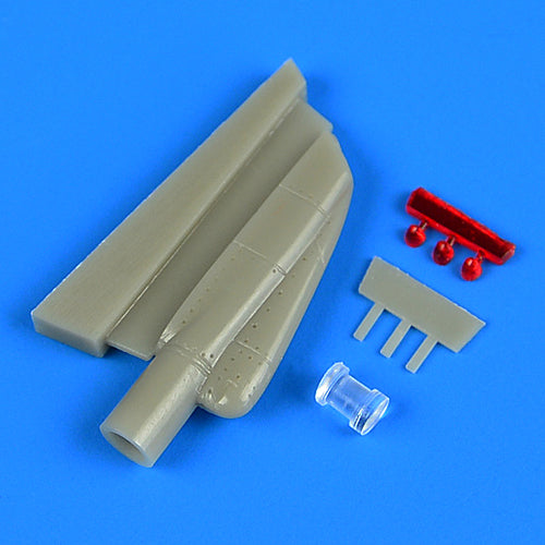 Quickboost QB72568 1:72 F-14A/B Tomcat Chin Pod ECM/TCS Equipment